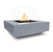 The Outdoor Plus 48" Cabo Square Fire Pit | GFRC Concrete The Outdoor Plus