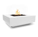 The Outdoor Plus 48" Cabo Square Fire Pit | GFRC Concrete The Outdoor Plus