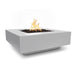 The Outdoor Plus Cabo Square Fire Pit | Stainless Steel The Outdoor Plus