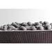 The Outdoor Plus Cazo 48" Fire Pit Narrow Ledge | Copper The Outdoor Plus