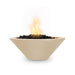 The Outdoor Plus 48" Cazo GFRC Fire Bowl Low Voltage Electronic Ignition | Natural Gas The Outdoor Plus