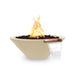 The Outdoor Plus Cazo Fire & Water Bowl | GFRC Concrete The Outdoor Plus