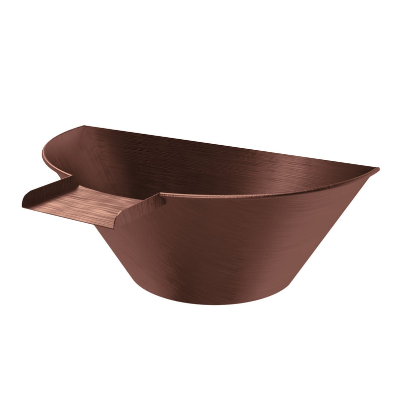 The Outdoor Plus Cazo Wall Mounted Water Bowl