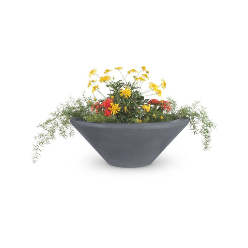 The Outdoor Plus Cazo Planter Bowl | GFRC Concrete The Outdoor Plus