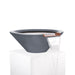 The Outdoor Plus 48" Cazo GFRC Water Bowl The Outdoor Plus