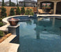 The Outdoor Plus 36" Cazo Hammered Copper Fire Bowl The Outdoor Plus