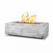 The Outdoor Plus Coronado Fire Pit | Wood Grain Concrete The Outdoor Plus