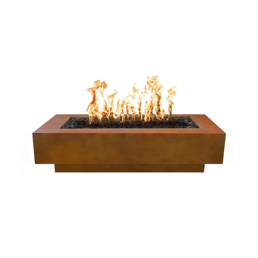 The Outdoor Plus Coronado Fire Pit | Corten Steel The Outdoor Plus
