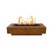The Outdoor Plus Coronado Fire Pit | Corten Steel The Outdoor Plus