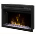 25-Inch Plug-in Electric Firebox with Multi-Fire XD and Acrylic Ice Embers (PF2325HG) - front view