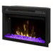 25-Inch Plug-in Electric Firebox with Multi-Fire XD and Acrylic Ice Embers (PF2325HG) - angle view
