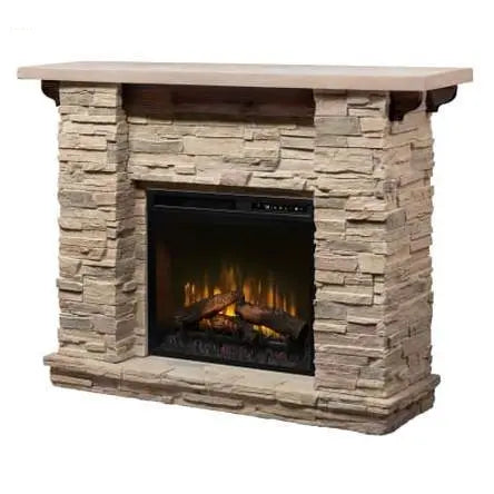 Dimplex 61" Featherstone Electric Fireplace - GDS28L8-1152LR
