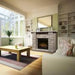Dimplex 61" Featherstone Electric Fireplace - GDS28L8-1152LR