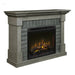 Dimplex Royce 52" Mantel with 28" Electric Firebox DM28-1924SK
