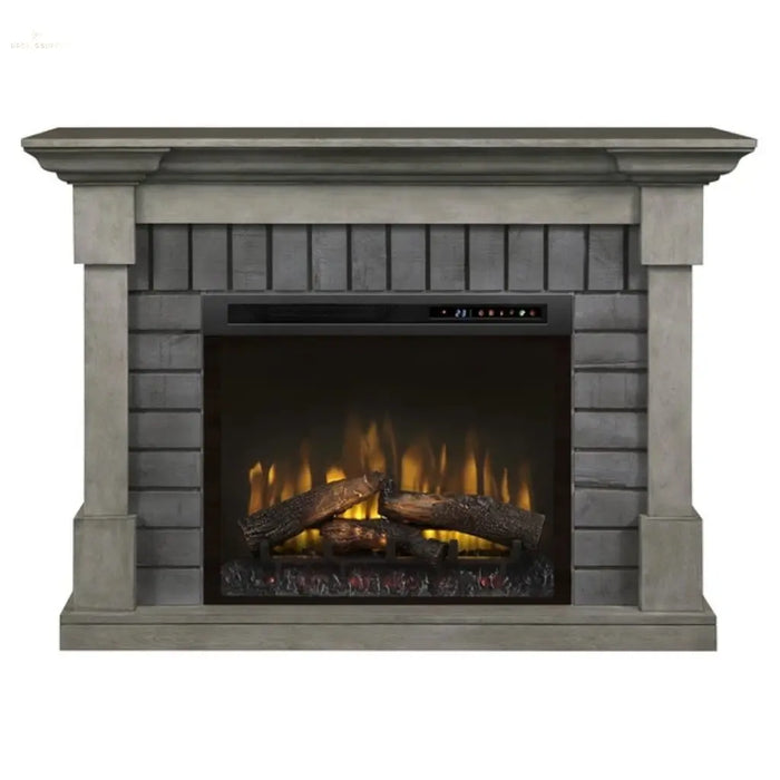 Dimplex Royce 52" Mantel with 28" Electric Firebox DM28-1924SK