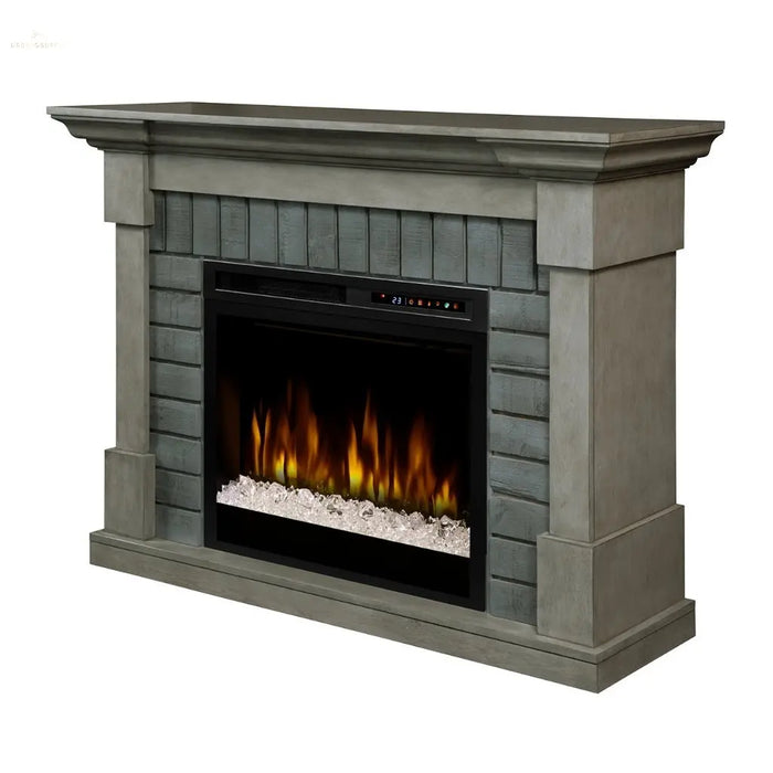 Dimplex Royce 52" Mantel with 28" Electric Firebox DM28-1924SK