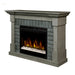 Dimplex Royce 52" Mantel with 28" Electric Firebox DM28-1924SK