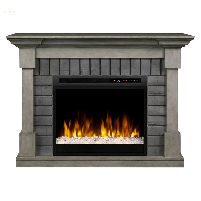 Dimplex Royce 52" Mantel with 28" Electric Firebox DM28-1924SK