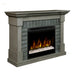 Dimplex Royce 52" Mantel with 28" Electric Firebox DM28-1924SK