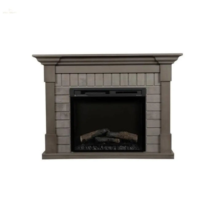 Dimplex Royce 52" Mantel with 28" Electric Firebox DM28-1924SK