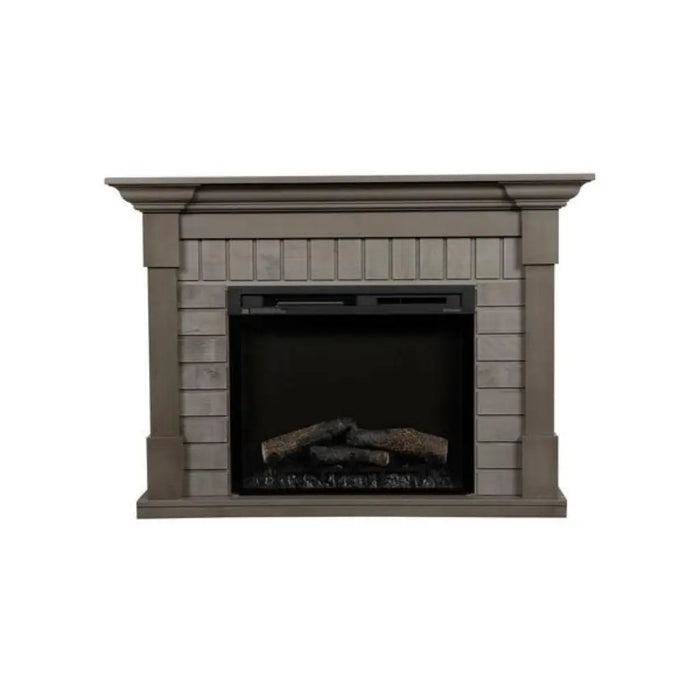 Dimplex Royce 52" Mantel with 28" Electric Firebox- GDS28L8-1924SK