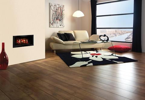Dimplex Opti-V™ Solo 30-Inch Built-In Electric Fireplace with Inner Glow Logs - VF2927L