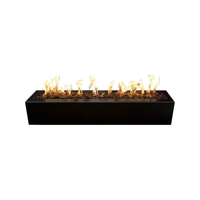 The Outdoor Plus Eaves Fire Pit | Metal Powder Coat The Outdoor Plus