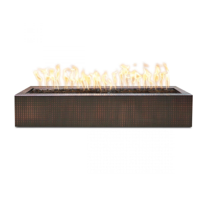 The Outdoor Plus Eaves Fire Pit | Copper The Outdoor Plus