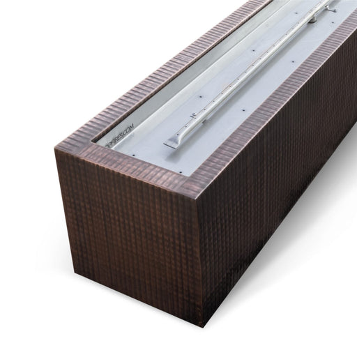 The Outdoor Plus Eaves Fire Pit | Copper The Outdoor Plus