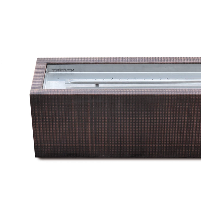 The Outdoor Plus Eaves Fire Pit | Copper The Outdoor Plus