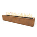 The Outdoor Plus Eaves Fire Pit | Corten Steel The Outdoor Plus