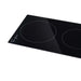 Empava 12" Electric Smooth Surface Radiant Cooktop with 2 Elements, EMPV-12REC10 Empava