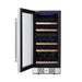 Empava 15" 29 Bottle Dual Zone Wine Cooler, EMPV-WC02D Empava