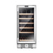 Empava 15" 31 Bottle Wine Cooler, EMPV-WC01S Empava
