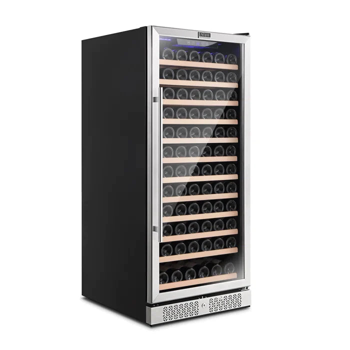 Empava 24" 127 Bottle Wine Cooler, EMPV-WC05S Empava