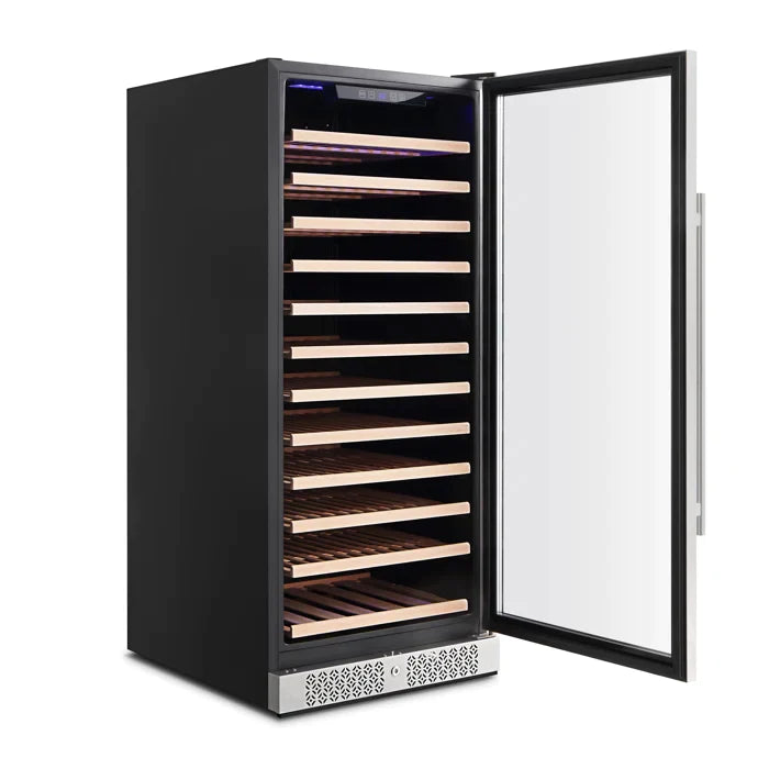 Empava 24" 127 Bottle Wine Cooler, EMPV-WC05S Empava