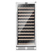 Empava 24" 127 Bottle Wine Cooler, EMPV-WC05S Empava