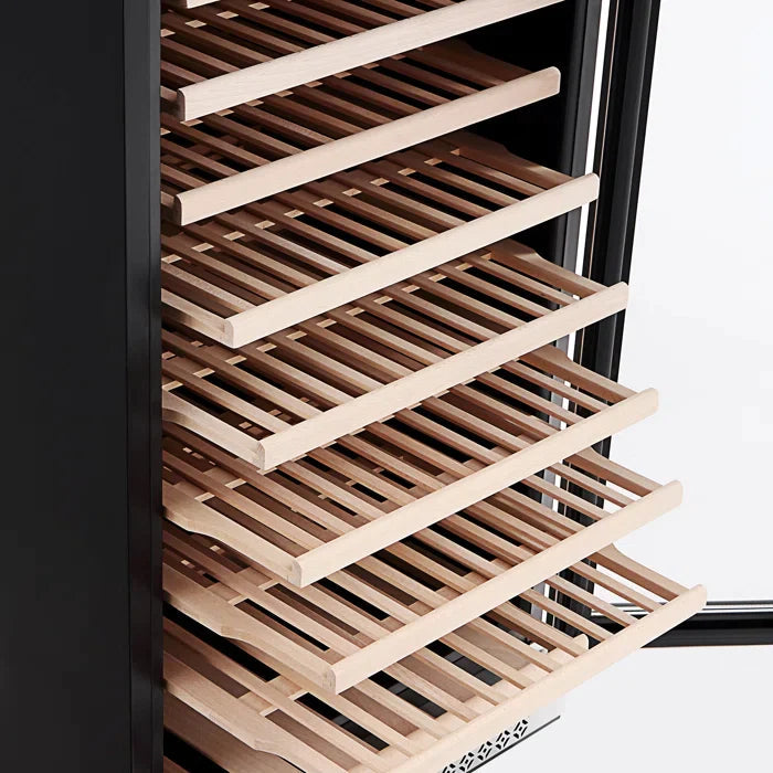 Empava 24" 127 Bottle Wine Cooler, EMPV-WC05S Empava