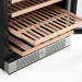 Empava 24" 127 Bottle Wine Cooler, EMPV-WC05S Empava