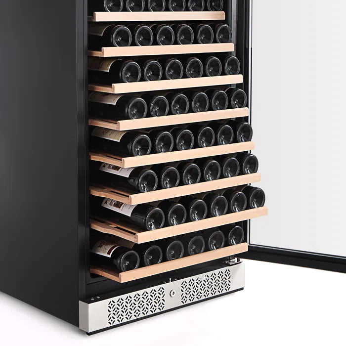 Empava 24" 127 Bottle Wine Cooler, EMPV-WC05S Empava