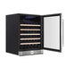 Empava 24" 52 Bottle Wine Cooler, EMPV-WC03S Empava