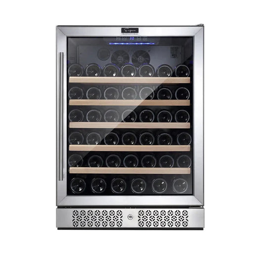 Empava 24" 52 Bottle Wine Cooler, EMPV-WC03S Empava