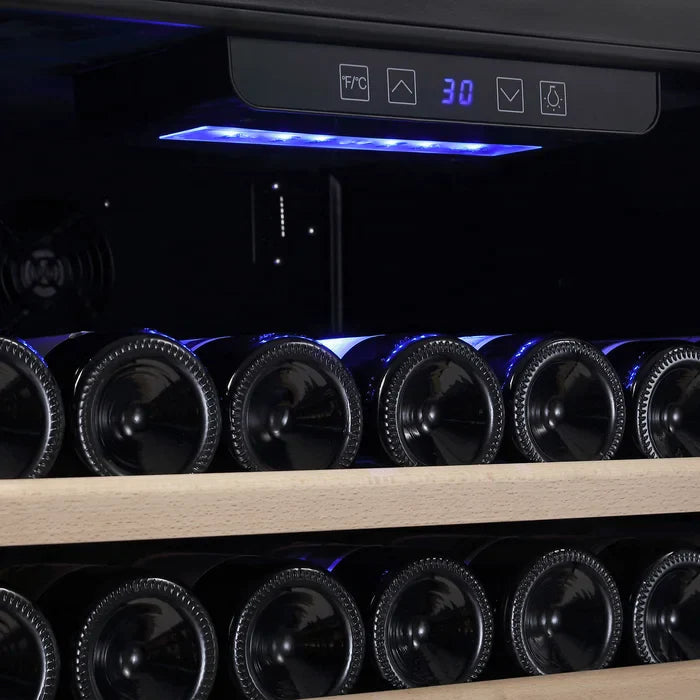 Empava 24" 52 Bottle Wine Cooler, EMPV-WC03S Empava