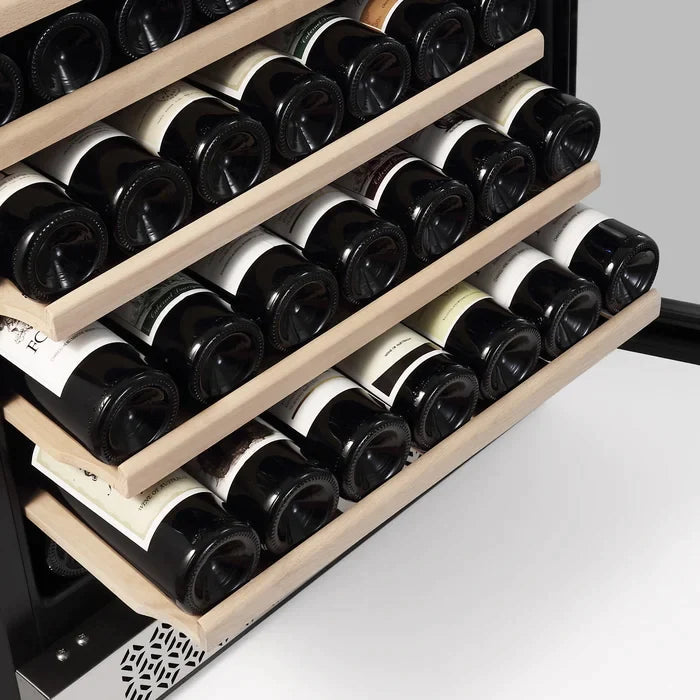 Empava 24" 52 Bottle Wine Cooler, EMPV-WC03S Empava