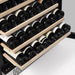 Empava 24" 52 Bottle Wine Cooler, EMPV-WC03S Empava