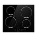 Empava 24" Built-In Induction Cooktop with 4 Elements, EMPV-24EC03 Empava