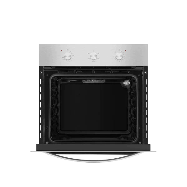 Empava 3-Piece Appliance Package - Empava 24" Electric Oven, Empava 30" Cooktop, Empava 30" Convertible Vent Wall Mount Range Hood, AP-EMPV-24WOA01-3 Empava