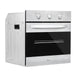 Empava 24" Single Electric Wall Oven  - 2.3 cu. ft, EMPV-24WOB14 Empava