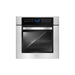 Empava 24" Single Electric Wall Oven - 2.3 cu. ft, EMPV-24WOC02 Empava