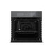 Empava 24" Single Electric Wall Oven in Silver Glass - 2.3 cu. ft, EMPV-24WOC17 Empava